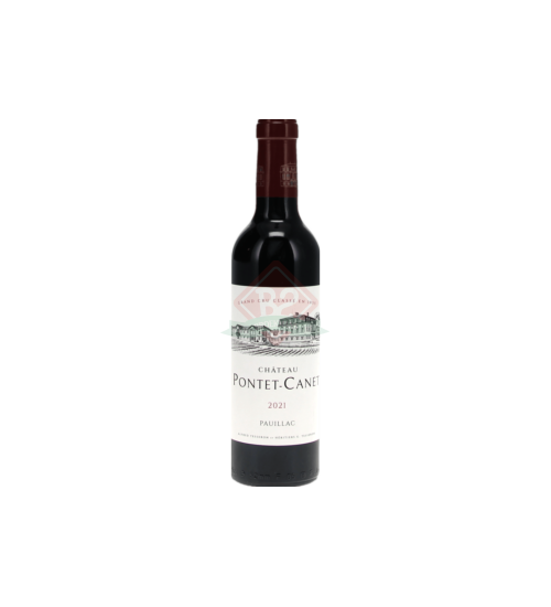 Chateau Pontet Canet 2021 Demi (37,5cl)