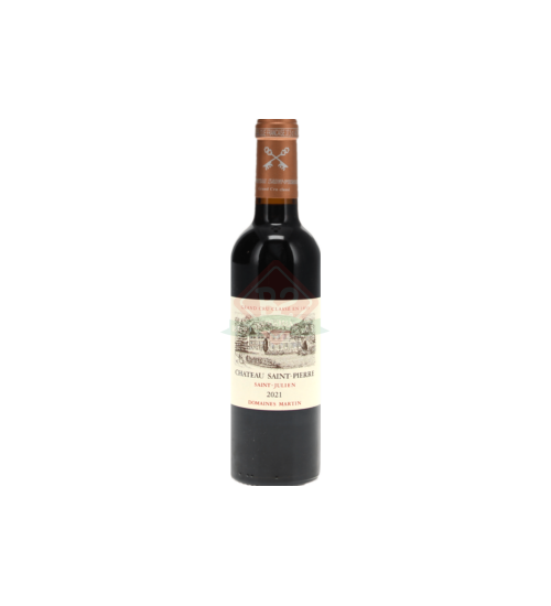 Chateau Saint Pierre 2021 Demi (37,5cl)