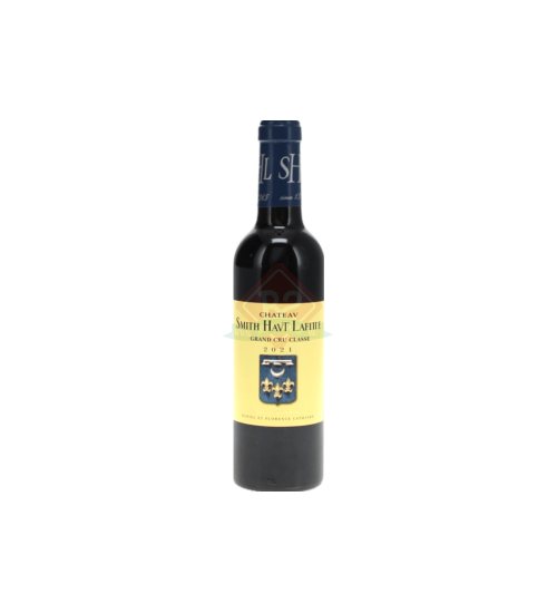 Chateau Smith Haut Lafitte Rouge 2021 Demi (37,5cl)