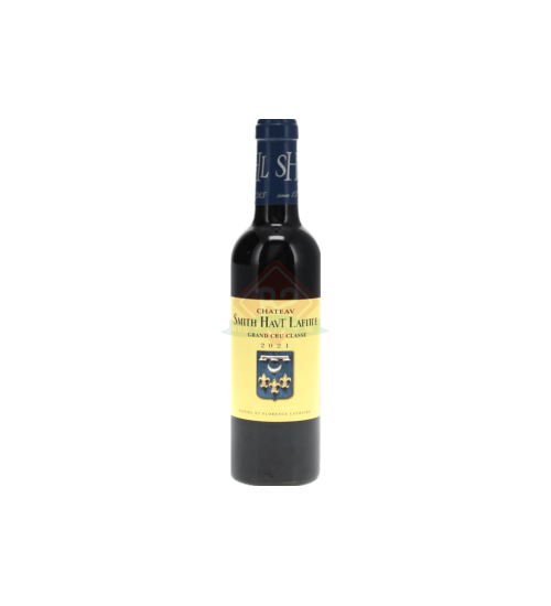 Chateau Smith Haut Lafitte Rouge 2021 Demi (37,5cl)