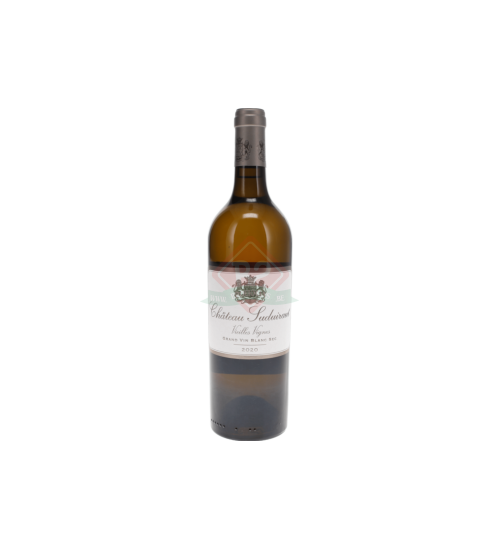 Chateau Suduiraut Vieilles Vignes Grand Vin Blanc Sec 2020
