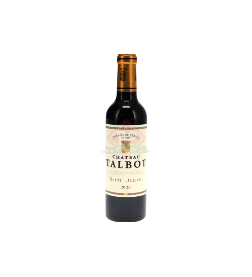 Chateau Talbot 2020 Demi (37,5cl)