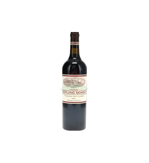 Chateau Troplong Mondot 2021