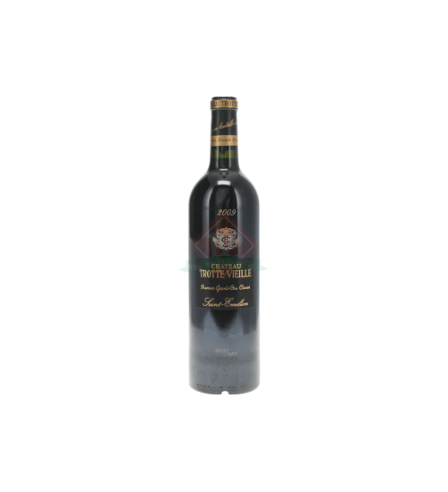 Chateau Trotte Vieille 2009 (2023 Ex Chateau)