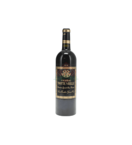 Chateau Trotte Vieille 2016 (2023 Ex Chateau)