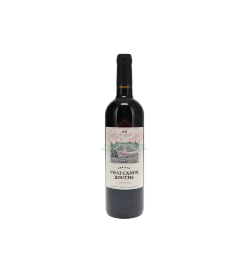 Chateau Vrai Canon Bouche 2020