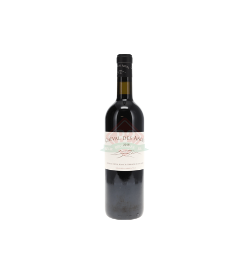 Cheval Des Andes 2018