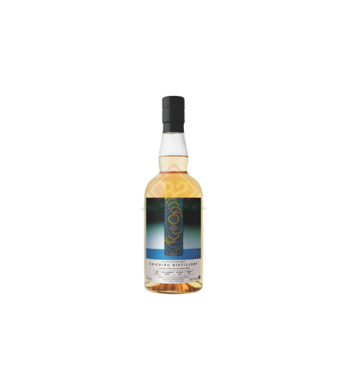 Chichibu 2013 12y Cask #2874 Refill Bourbon Barrel Boîte Incl.