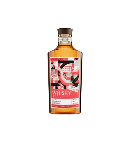 Chichibu 2014 11y Elixir Trail (Elixir Distillers - Whisky Trail)