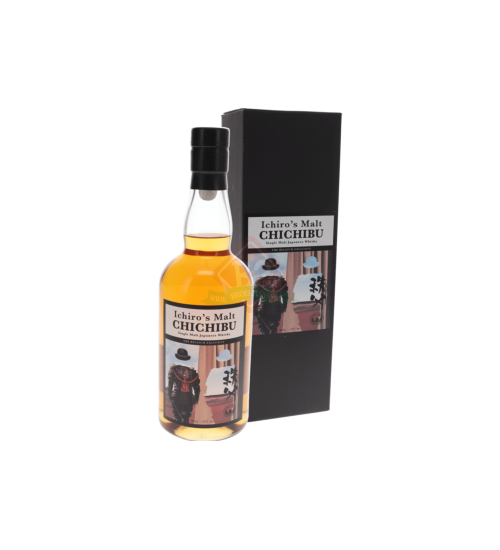 Chichibu 2014 Single Cask Nectar