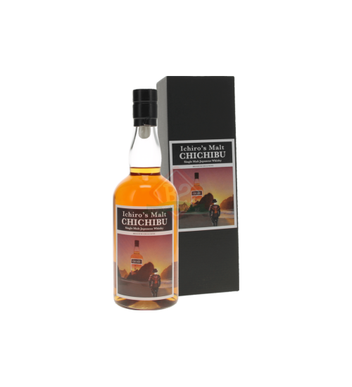 Chichibu 2016 Single Cask Nectar Incl. Box