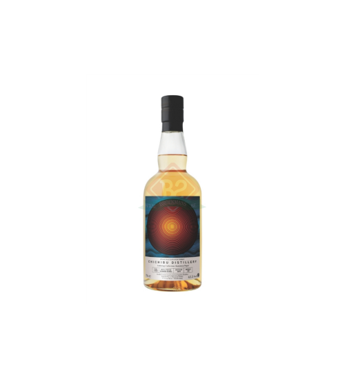 Chichibu 2018 7y #10902 Refill Peated Bourbon Barrel Boîte Incl.