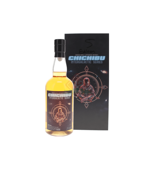 Chichibu Intergalactic Edition 5 No Giftbox