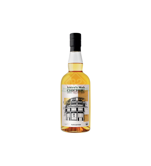 Chichibu Paris 2023 (Different Labels, According To Availability) Incl. Doos