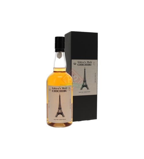 Chichibu Paris Edition 2024 Incl. Box
