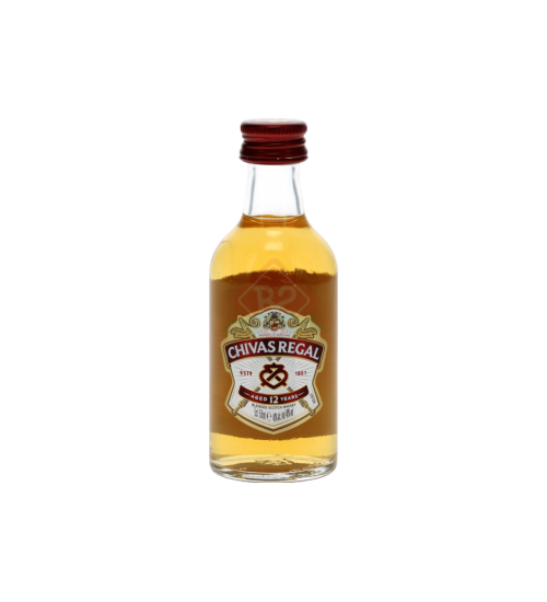 Chivas Regal 12y Mini