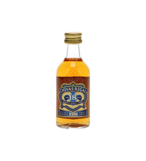 Chivas Regal 18y Mini