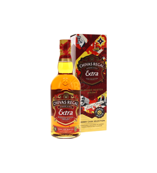 Chivas Regal Extra Incl. Doos