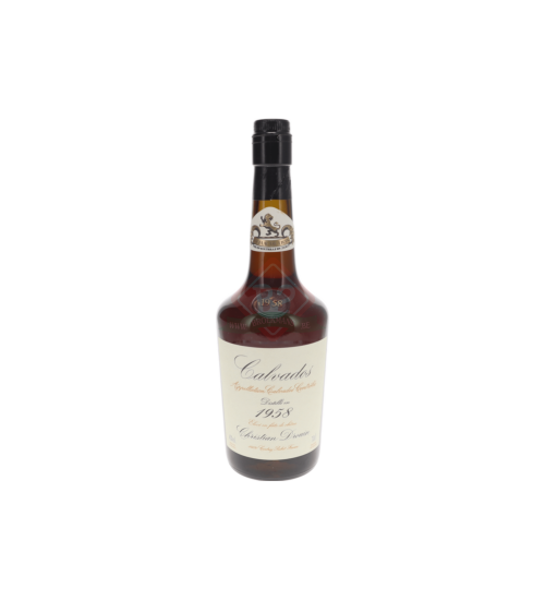 Christian Drouin 1958 Aoc