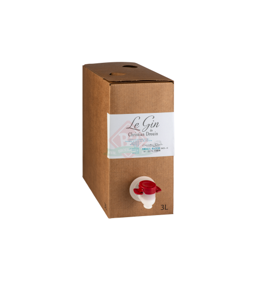 Christian Drouin Le Gin Bib 3l
