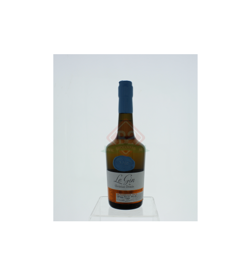 Christian Drouin Le Gin Calvados Finish