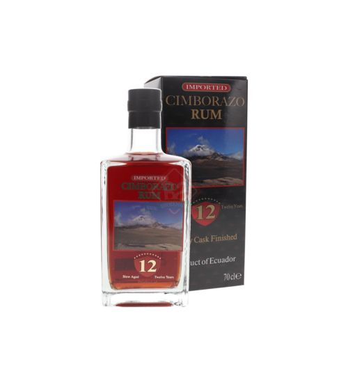 Cimborazzo 12y