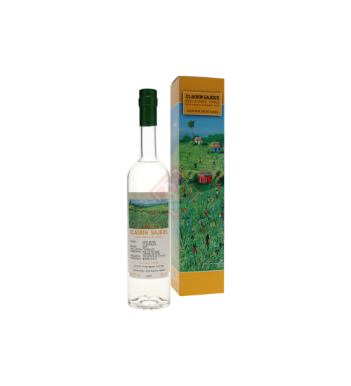 Clairin Sajous 2021 Incl. Box