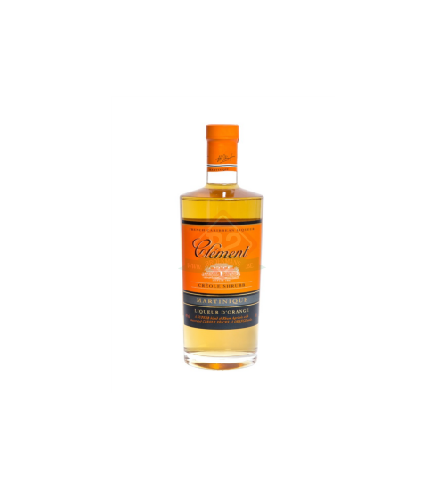 Clement Creole Shrubb Orange