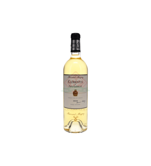 Clementin De Pape Clement Blanc 2019
