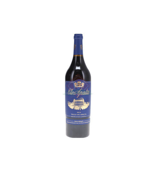 Clos Apalta Vinotheque 2012