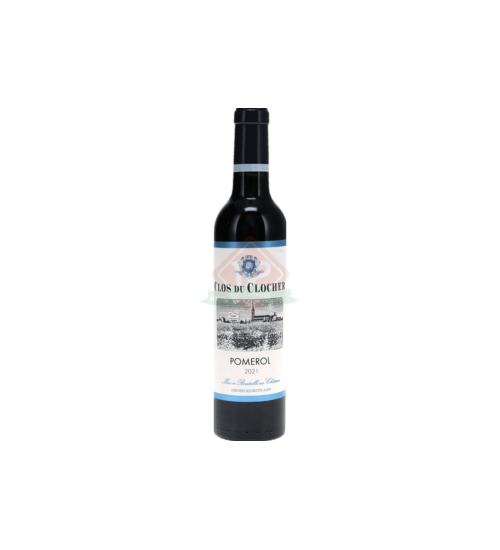 Clos Du Clocher 2021 Demi (37,5cl)
