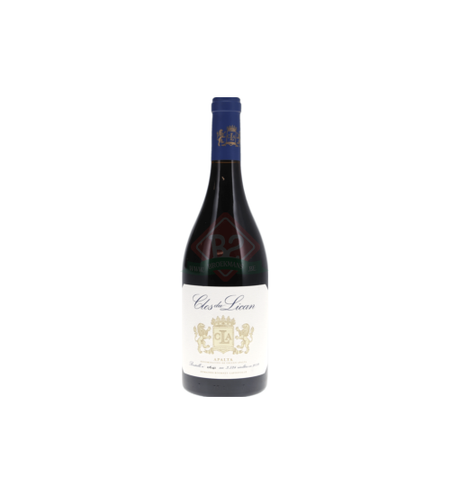 Clos Du Lican 2019