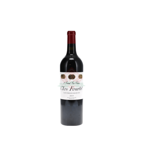 Clos Fourtet 2019