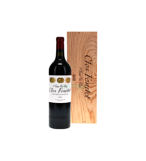 Clos Fourtet 2020