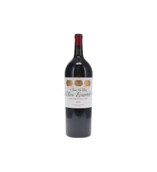 Clos Fourtet 2020 Magnum (1,5l)