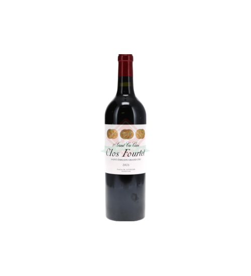 Clos Fourtet 2021