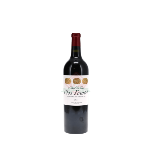 Clos Fourtet 2021
