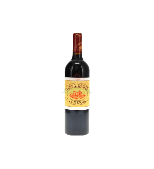 Clos L'Eglise 2021