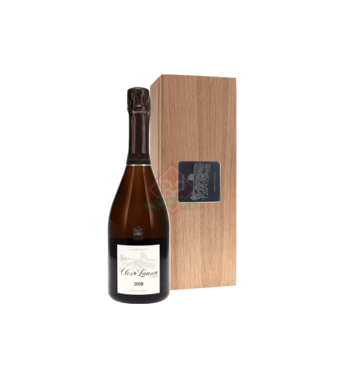 Clos Lanson 2008 Incl. Doos