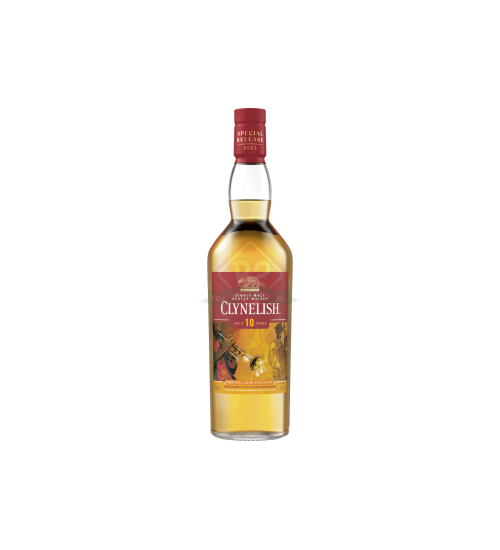 Clynelish 10y Sr 2023 Tube Incl.