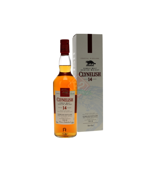 Clynelish 14y Incl. Doos