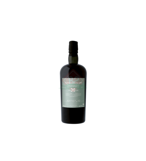 Clynelish 1990 30y Artist #12 (Signatory - Artist Edition) Boîte Incl.