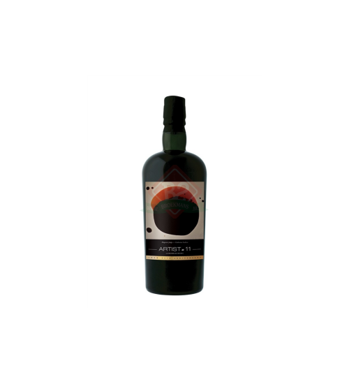 Clynelish 1995 25y Artist #11 (Signatory - Artist Edition) Incl. Doos