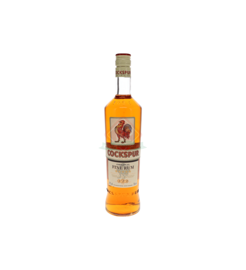 Cockspur Fine Rum