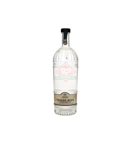 Col Square Mile Gin