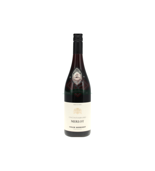 Collin Bourisset Incontournable Merlot 2024