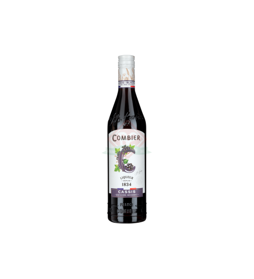 Combier Black Currant