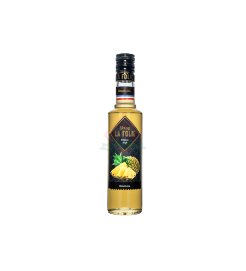Combier La Folie Ananas 35cl