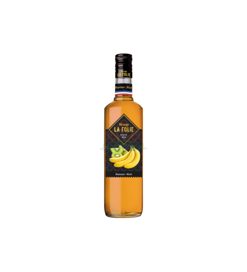 Combier La Folie Banane-Kiwi