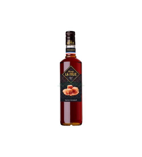 Combier La Folie Caramel